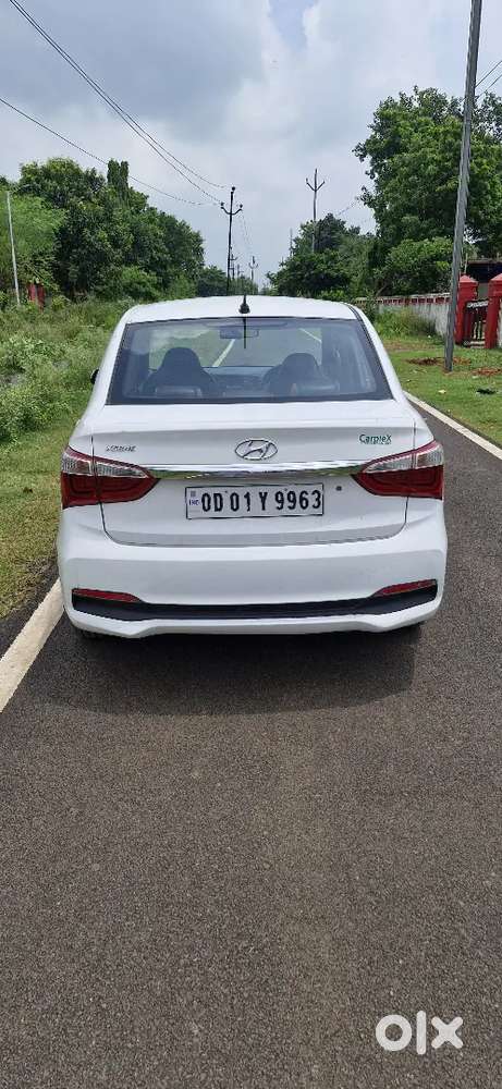 Hyundai Xcent 1.2 E 2018 Diesel