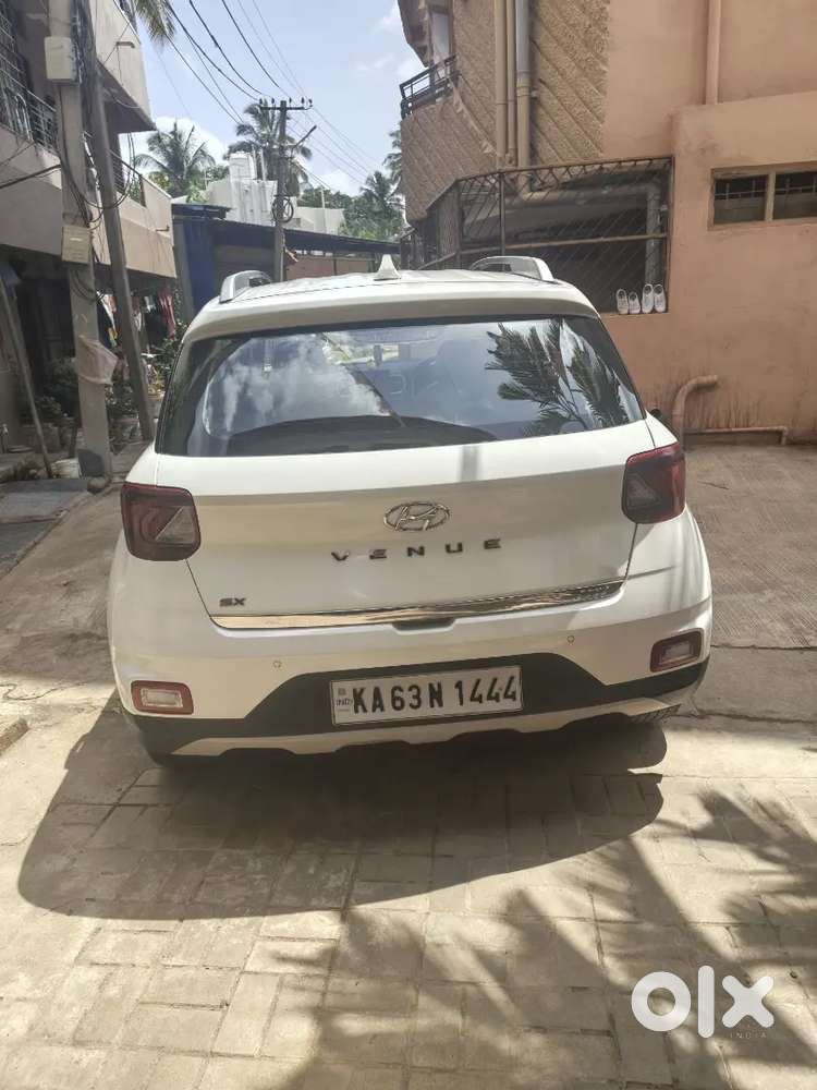 Hyundai Venue Diesel 2022