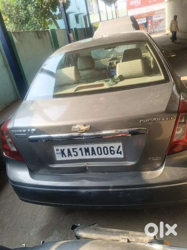 Chevrolet Optra Magnum 2010