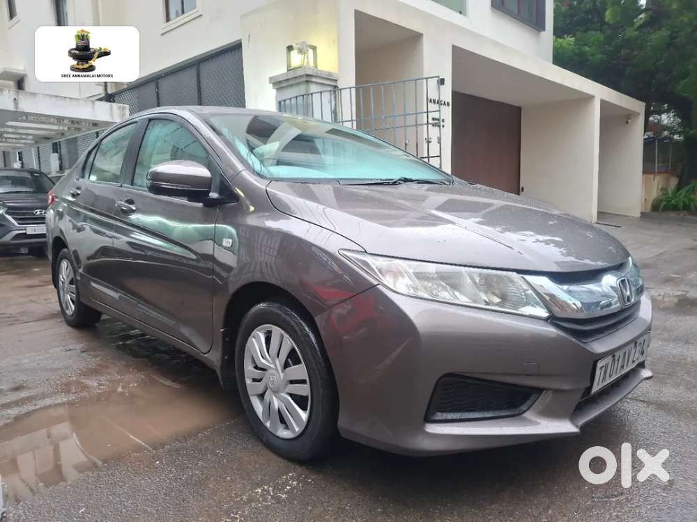 Honda City I-vtec Sv, 2014, Diesel