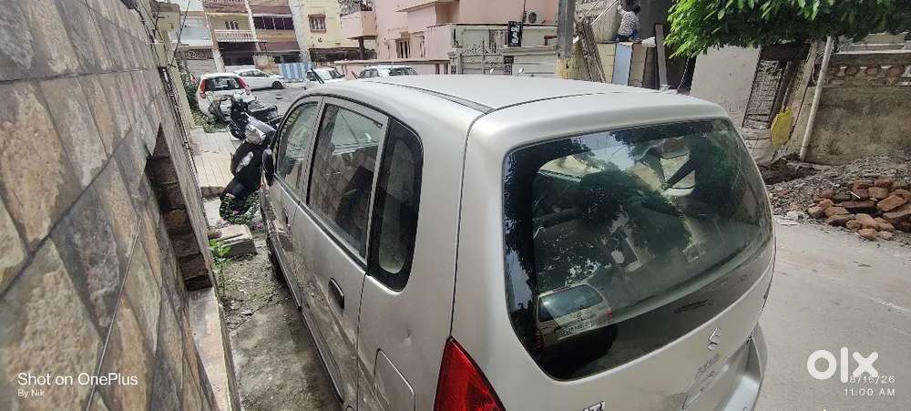 2007 Maruti Suzuki Estilo Lx Petrol Manual