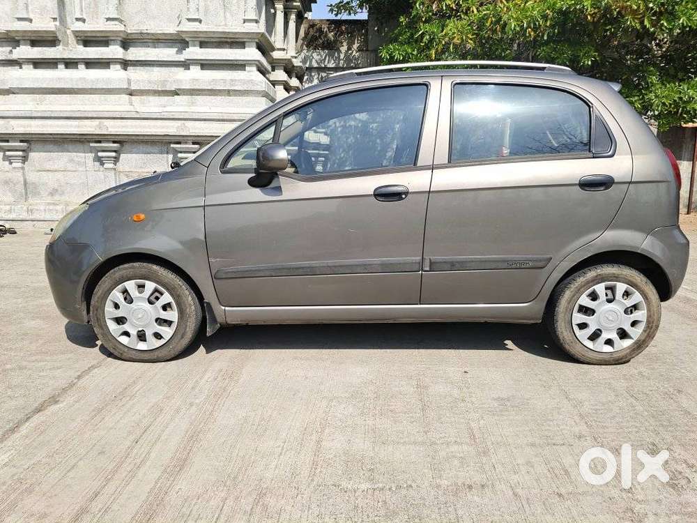 Chevrolet Spark 1.0 Lt Lpg, 2011, Lpg
