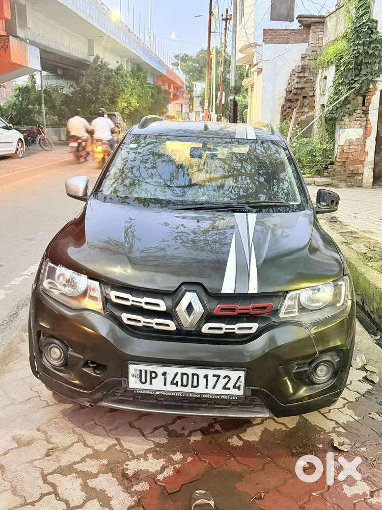 Renault Kwid 1.0 Rxl Sce Special, 2016, Cng & Hybrids