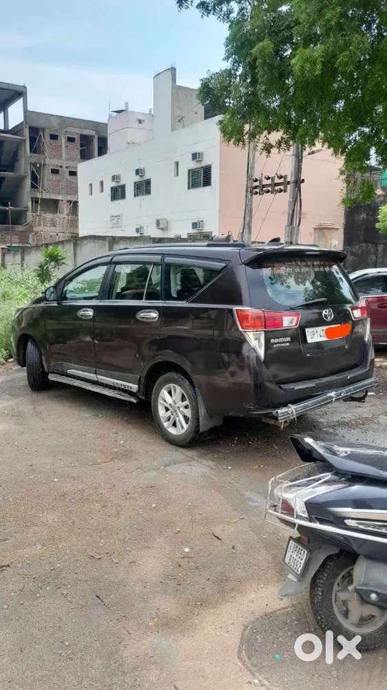 Top Condition Toyota Innova Crysta 2018