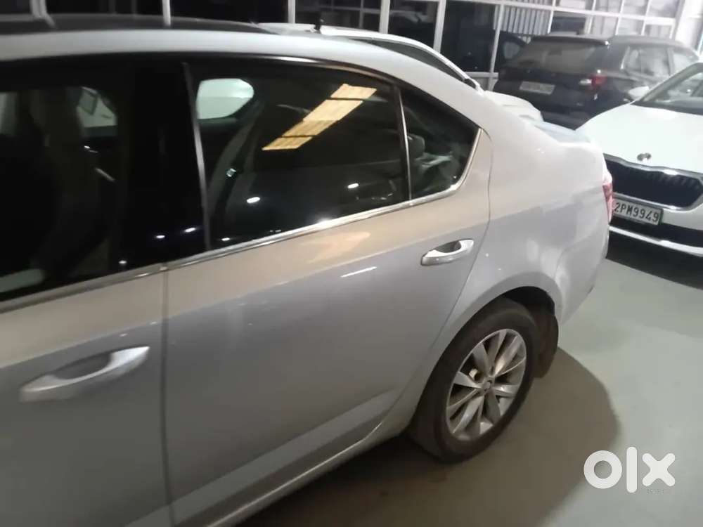Skoda Octavia Lnk 2018 Petrol Automatic
