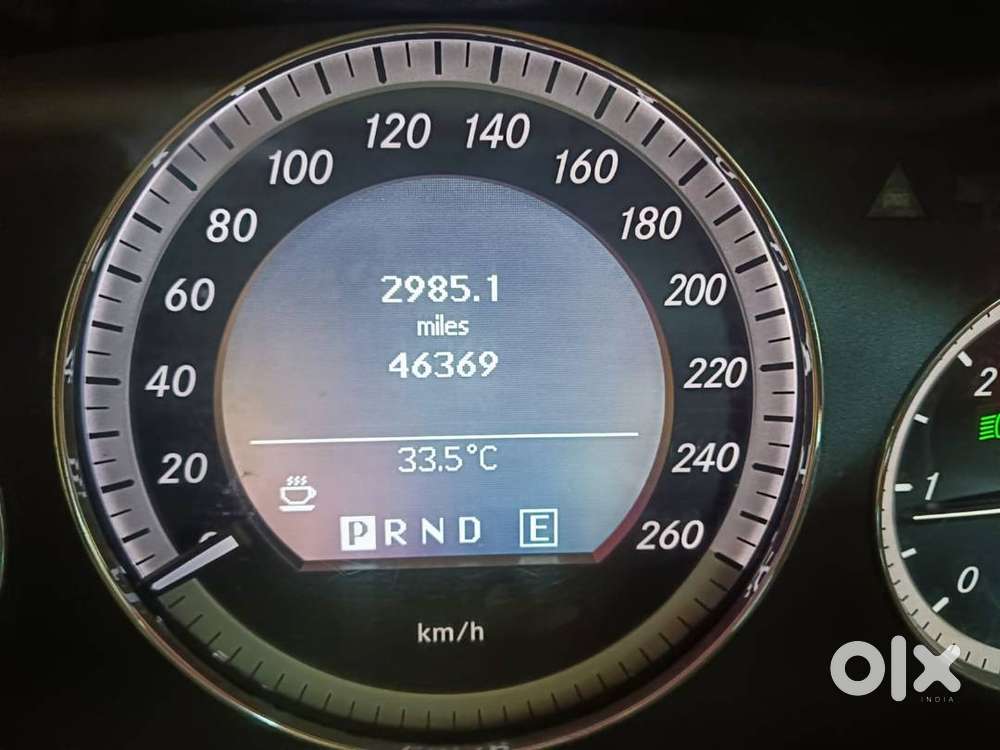 Parsi Owner 2012 Mercedes Benz E250 Cdi Only 46366 Run Passing = 2031