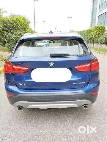 2018 Bmw X1 Sdrive20d Xline
