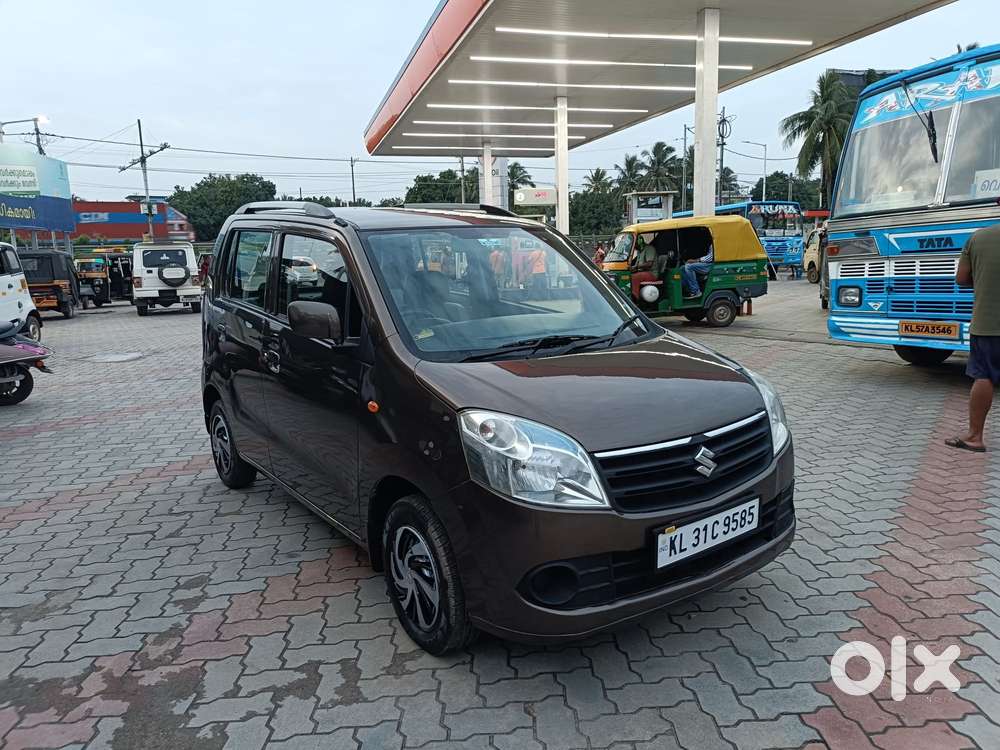 Maruti Suzuki Wagon R Lxi, 2011, Petrol