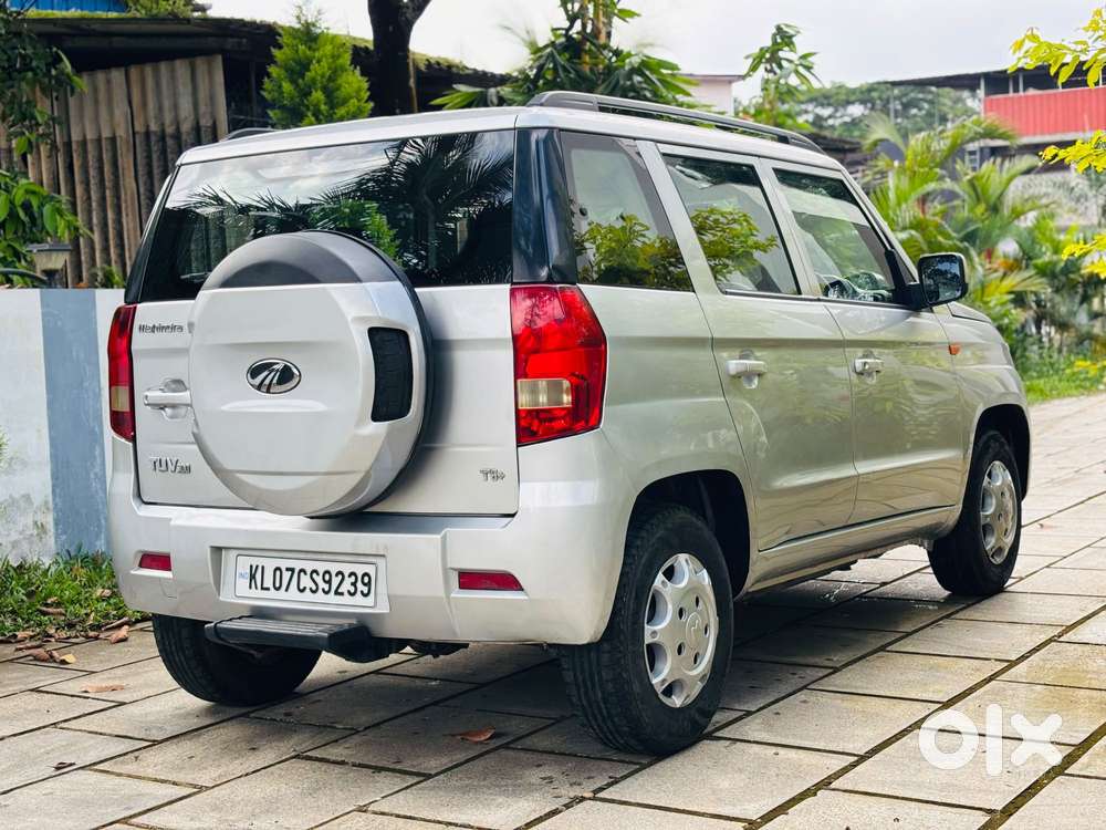 Mahindra Tuv 300 T6 Plus, 2019, Diesel
