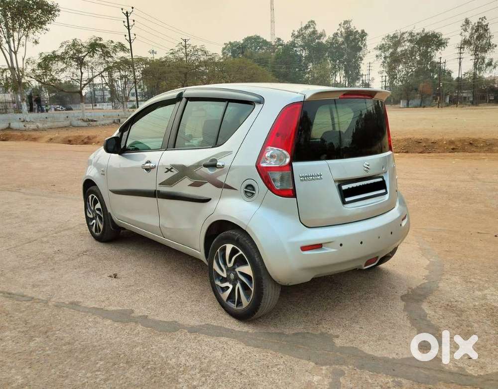 Maruti Suzuki Ritz Vxi, 2015, Petrol