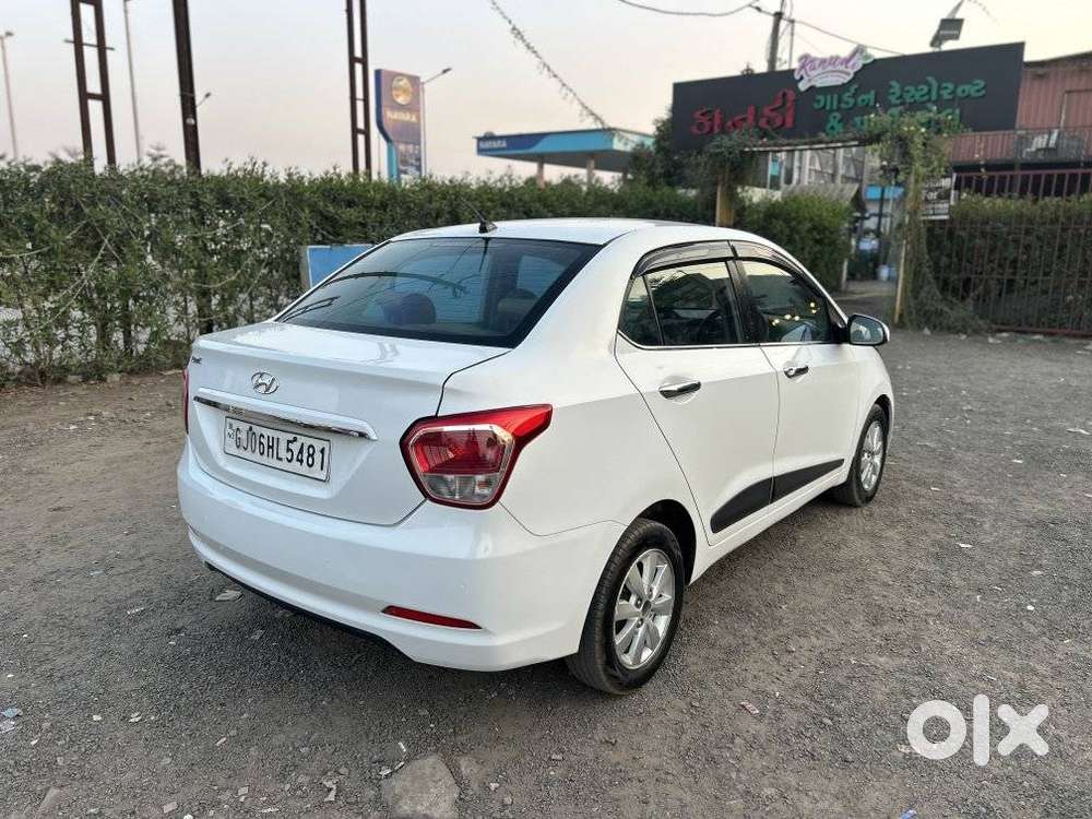 Hyundai Xcent 1.1 S (o) Crdi, 2014, Diesel