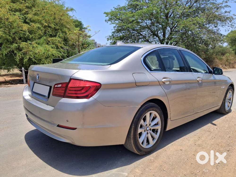 Bmw 5 Series 2012 Diesel Well Maintained