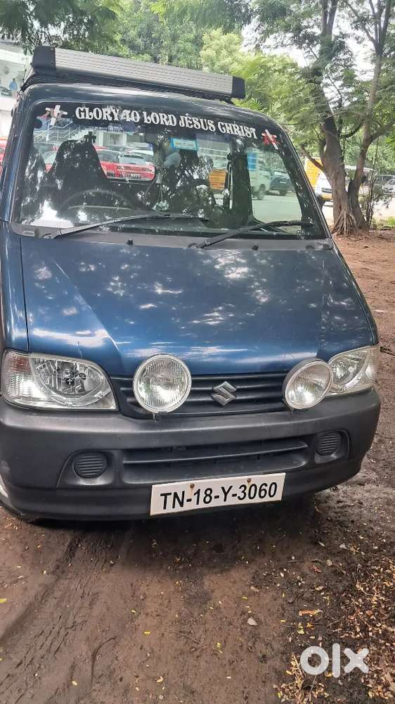 Maruti Suzuki Eeco Petrol 2011