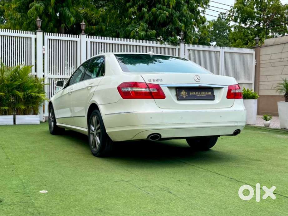 Mercedes-benz E-class E350d, 2012, Petrol