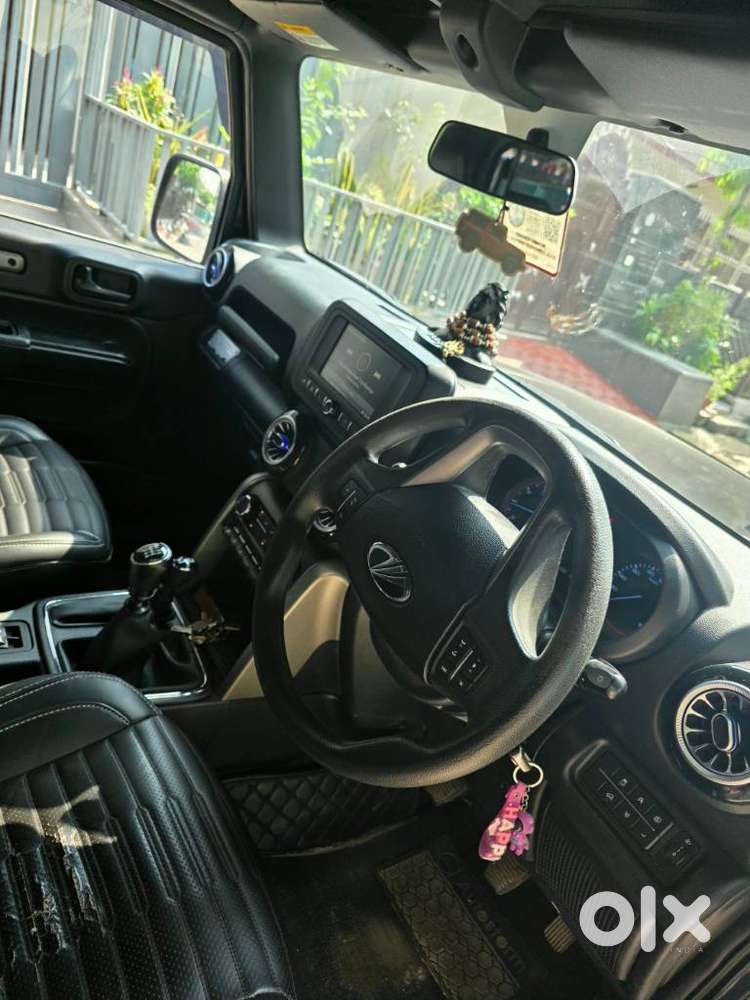 Mahindra Thar Lx Hard Top Diesel Mt 4wd, 2022, Diesel