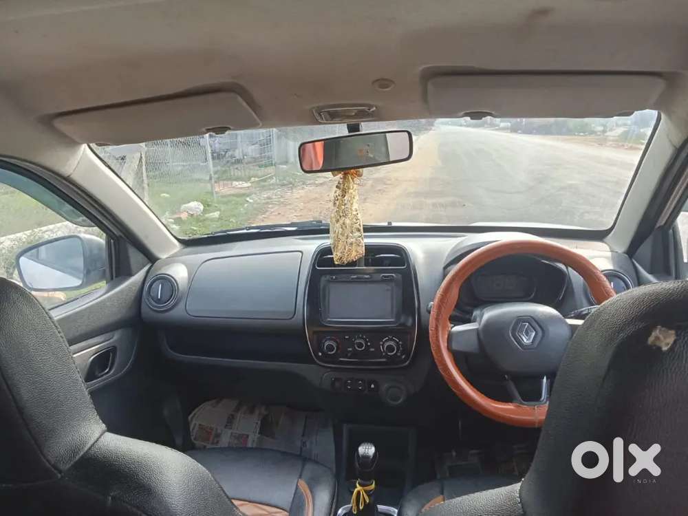 Renault Kwid 2016 Petrol 96500 Km Driven Good Condition All Force