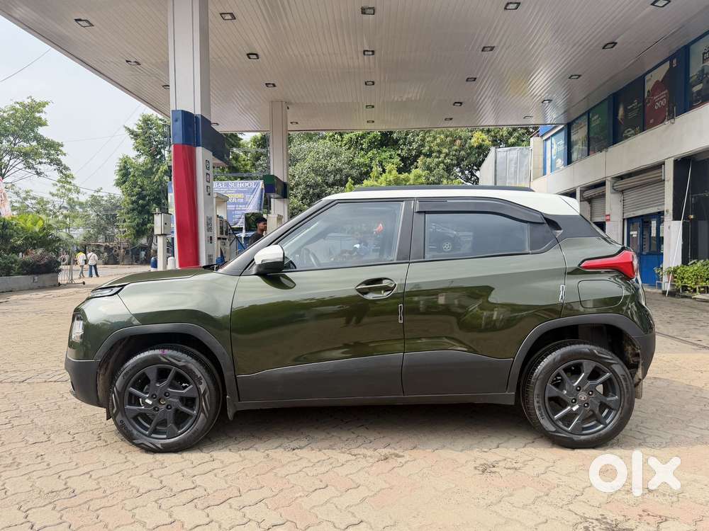 Tata Punch Creative, 2025, Petrol