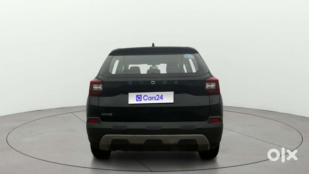 Skoda Kylaq Signature Plus At, 2025, Petrol