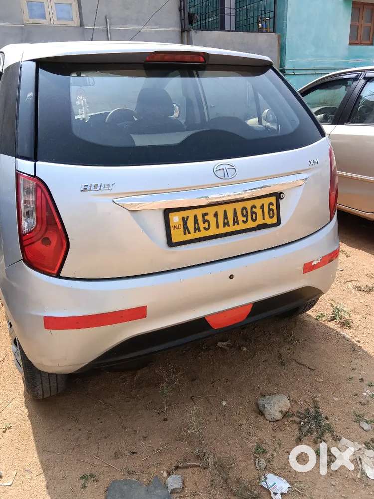 Tata Bolt 2017 Diesel 180000 Km Driven