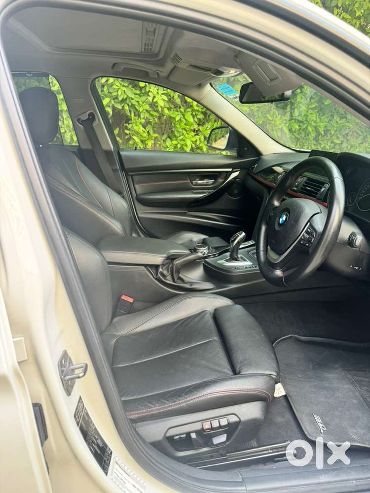 2014 Bmw 3 Series Sport