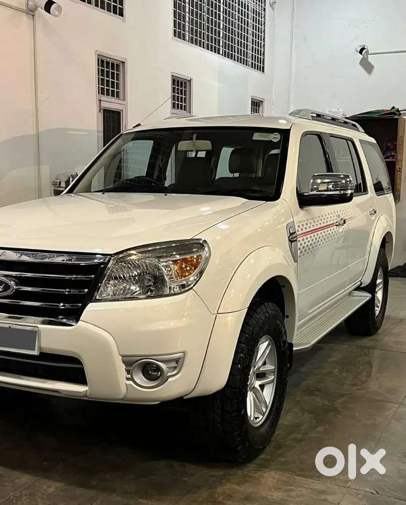 Ford Endeavour 2014 Diesel Automatic