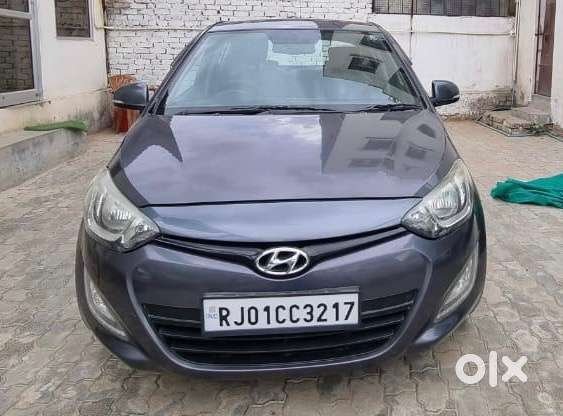 Hyundai I20 Sportz 2014