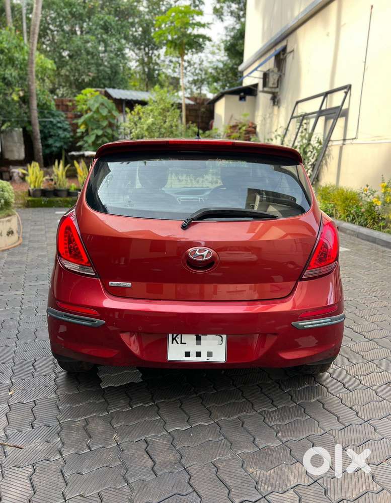 Hyundai I20 Asta, 2014, Diesel
