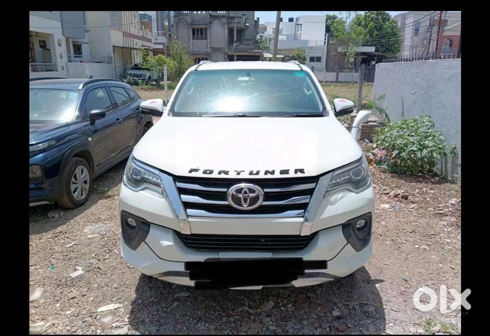Toyota Fortuner 2019 Trd Edition