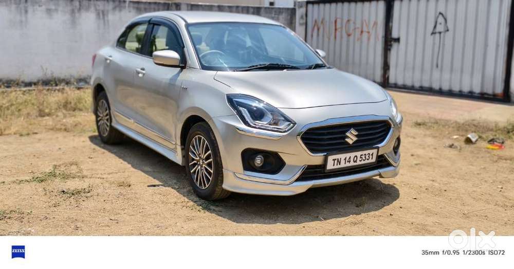 Maruti Suzuki Swift Dzire Zxi Plus , 2018, Petrol