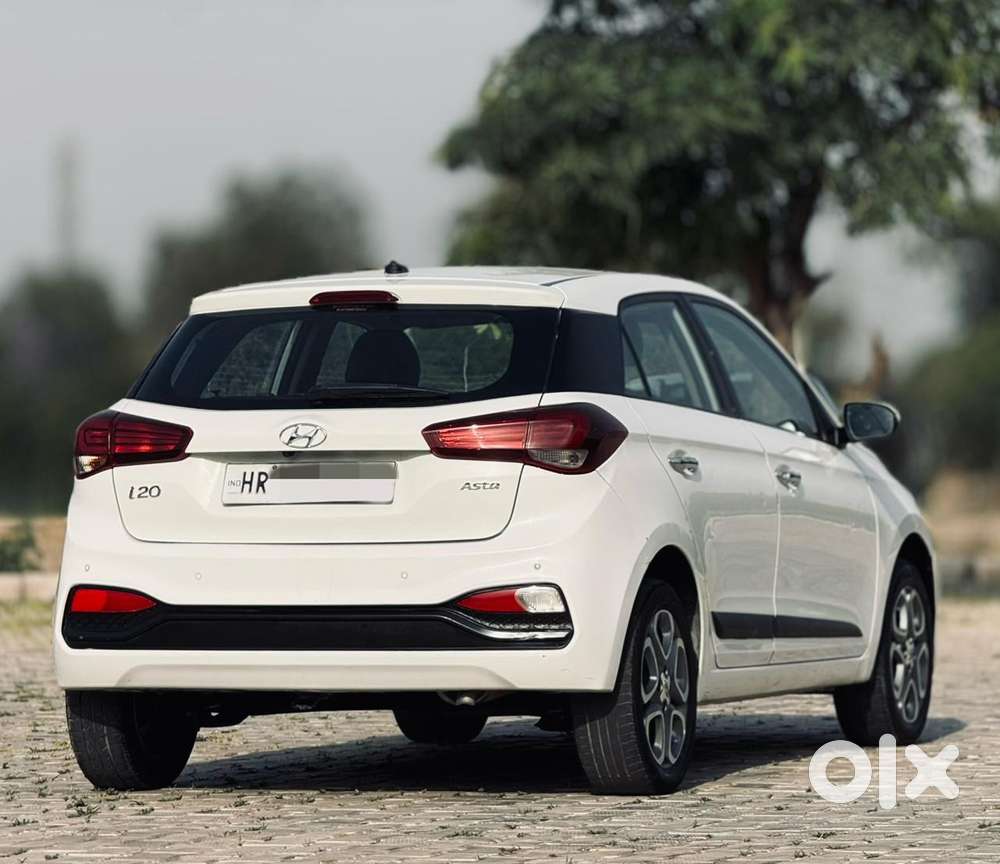 Hyundai I20 1.4 Asta, 2018, Petrol