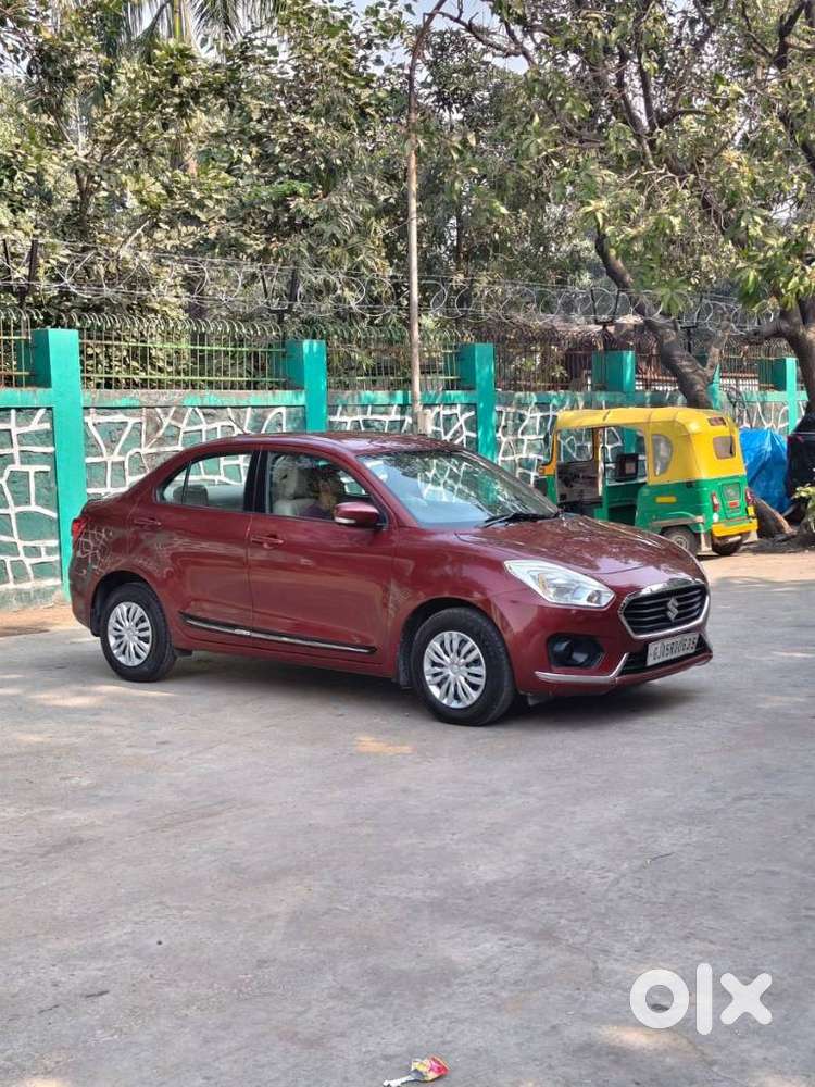 Maruti Suzuki Dzire, 2018, Petrol