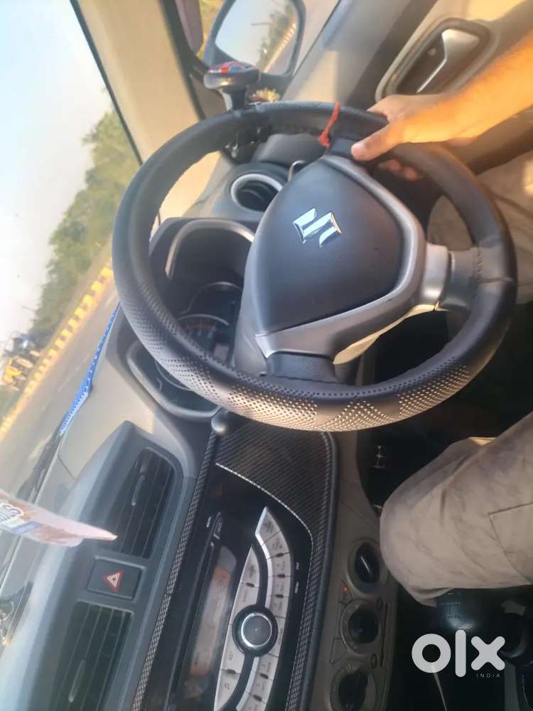 Maruti Suzuki Alto K10 2015