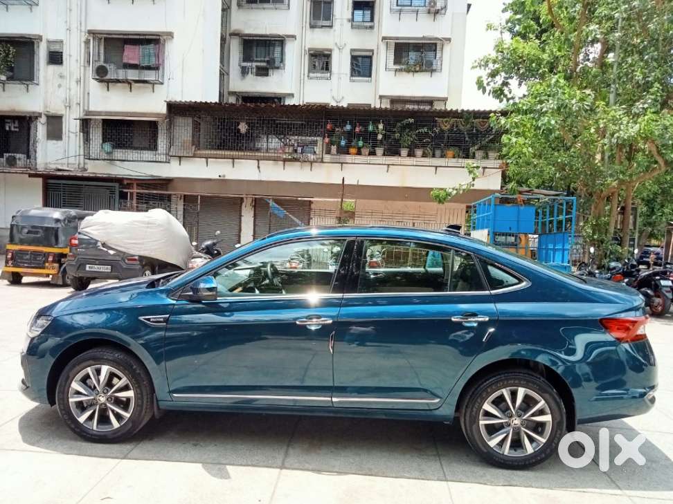 Skoda Slavia Style 1.0l Tsi Mt, 2024, Petrol