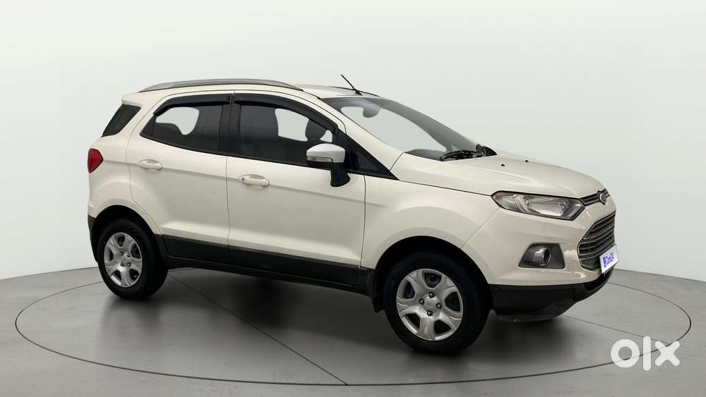 Ford Ecosport 1.5 Ti Vct Mt Trend, 2016, Petrol
