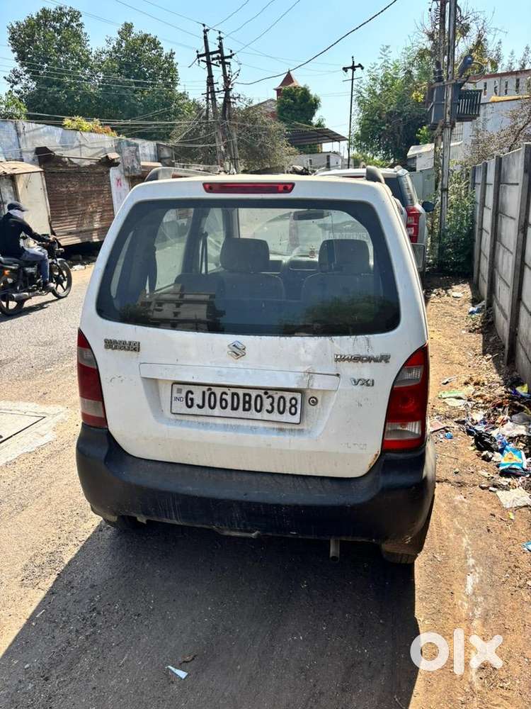 Maruti Suzuki Wagon R 2008 Cng & Hybrids Well Maintained