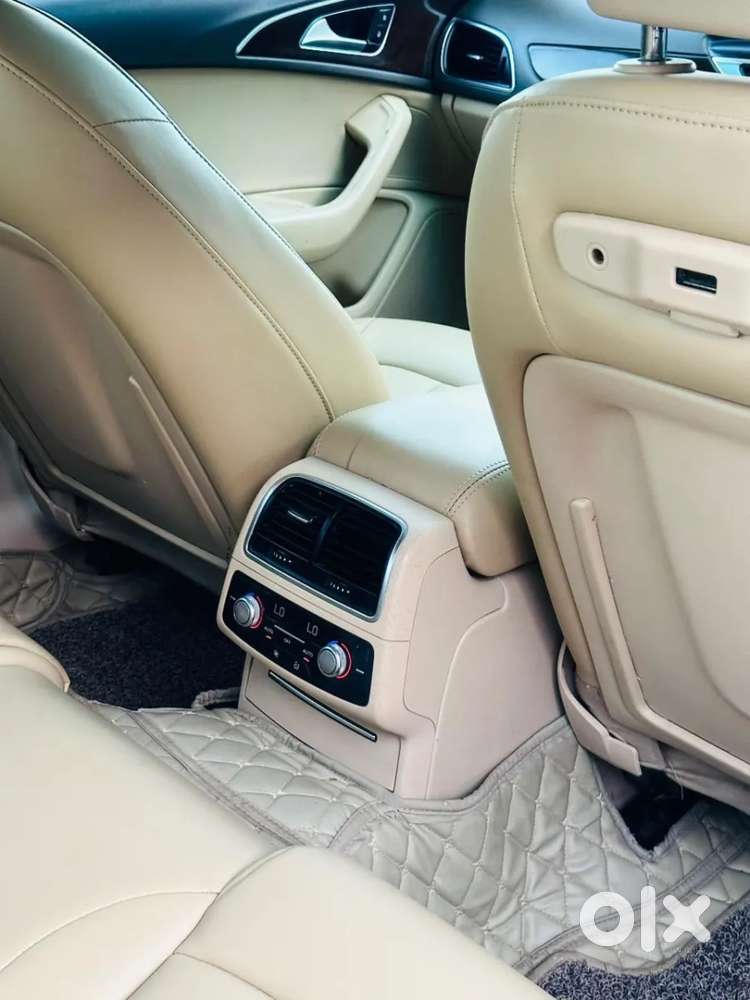 Audi A6, 2013, Diesel