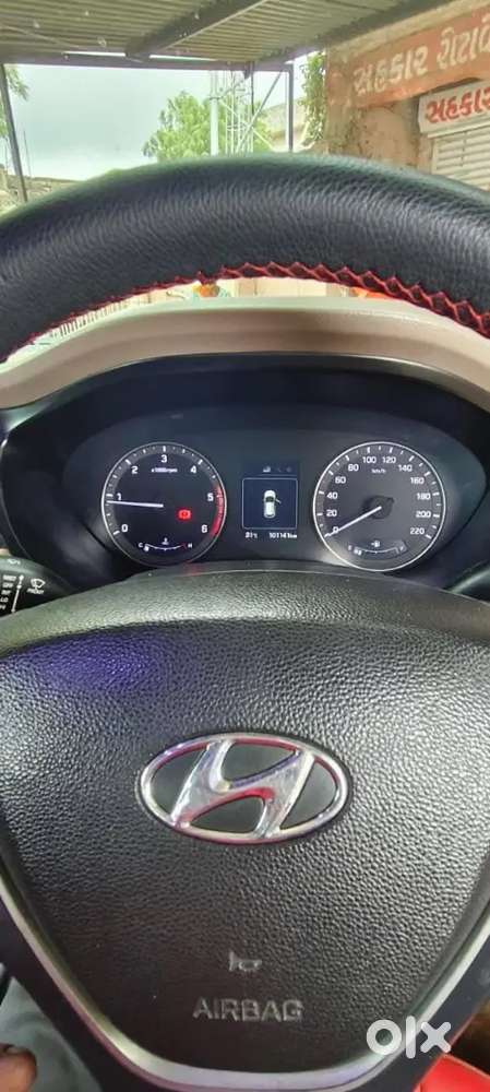 Hyundai Elite I20 2015