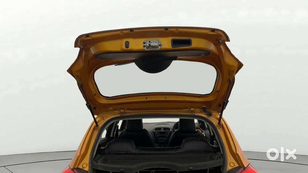 Tata Tiago 1.2 Revotron Xz, 2016, Petrol