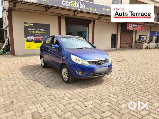 Tata Zest  Revotron 1.2t Xm, 2015, Petrol