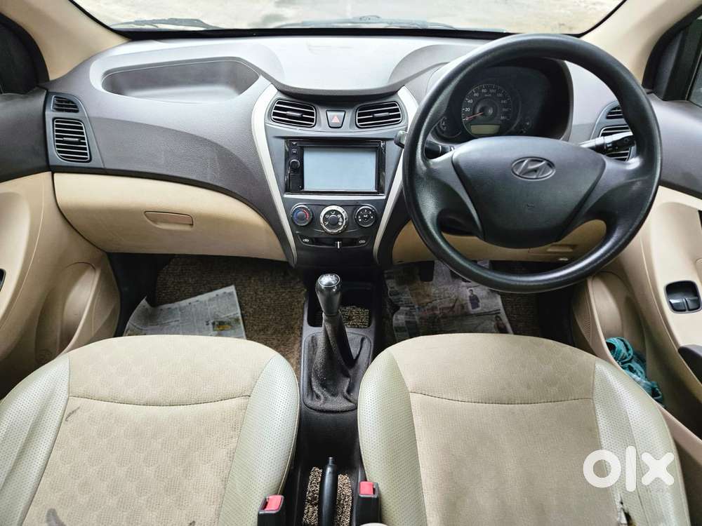 Hyundai Eon, 2017, Cng & Hybrids
