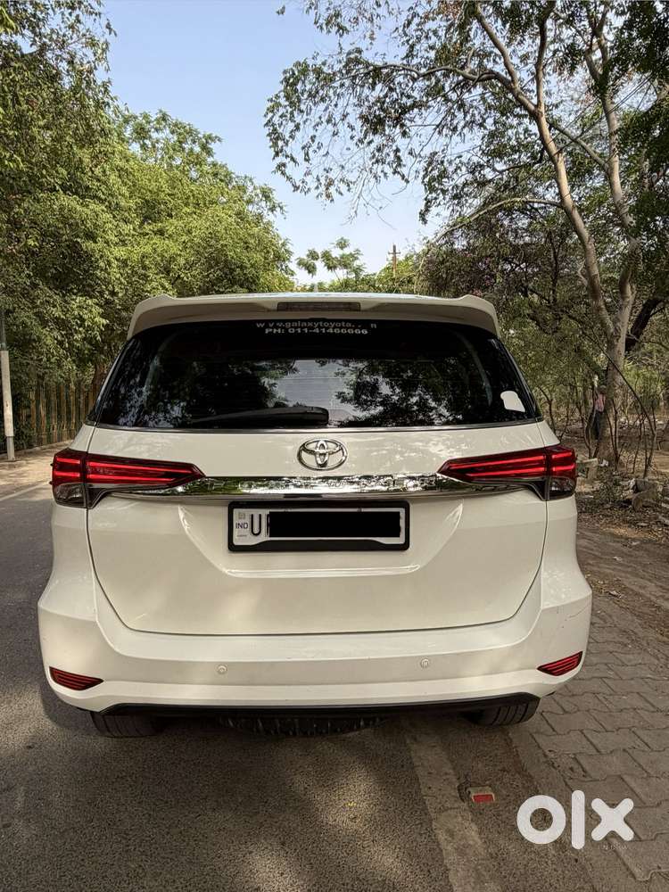 Toyota Fortuner 4x2 Mt 2.8 Diesel, 2019, Diesel