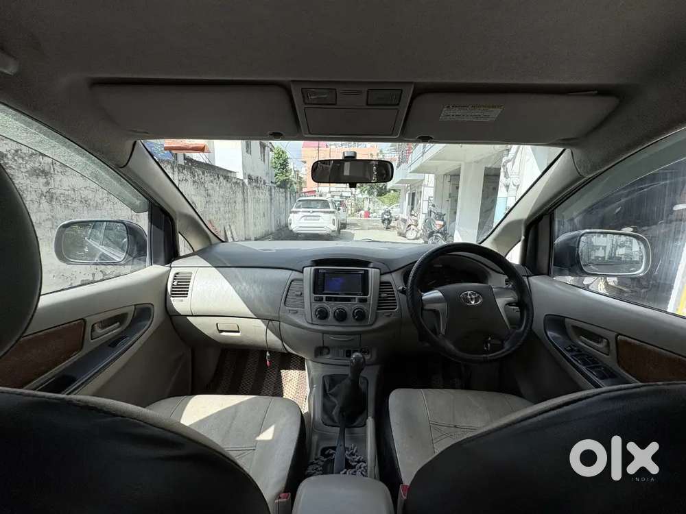 Toyota Innova 2.5 Diesel 2014