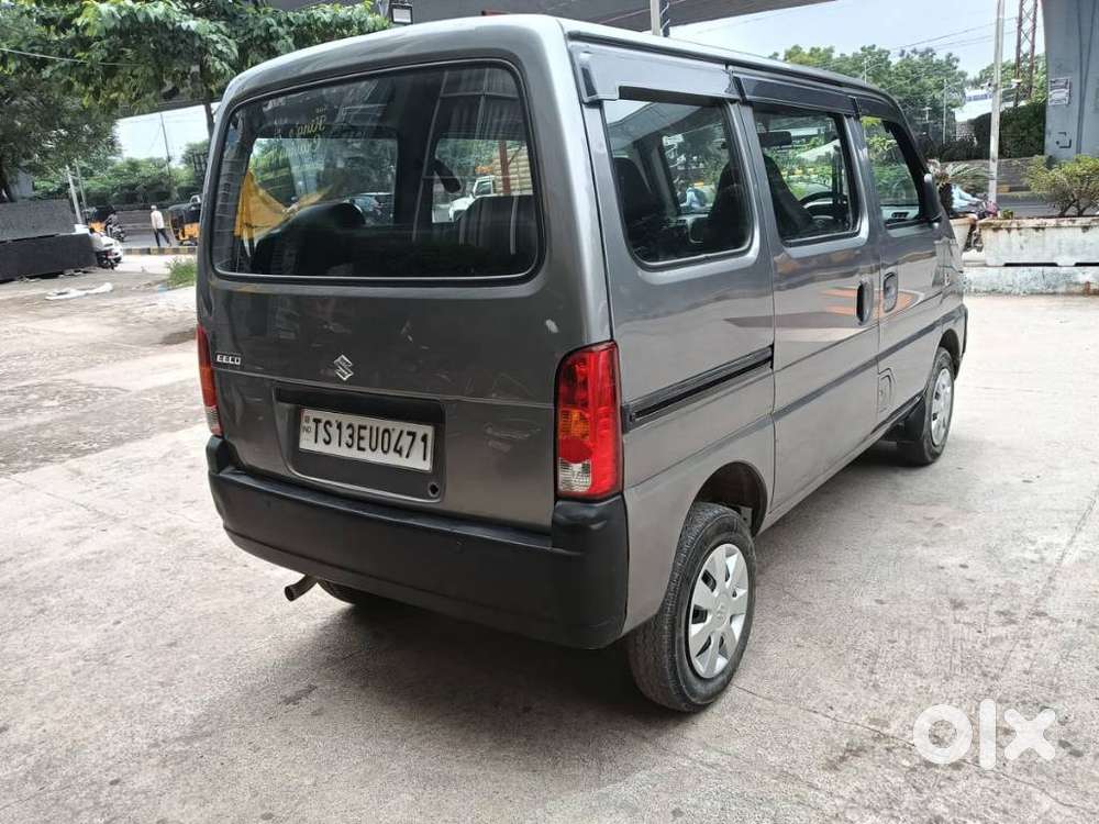 Maruti Suzuki Eeco 7 Seater Standard, 2021, Petrol