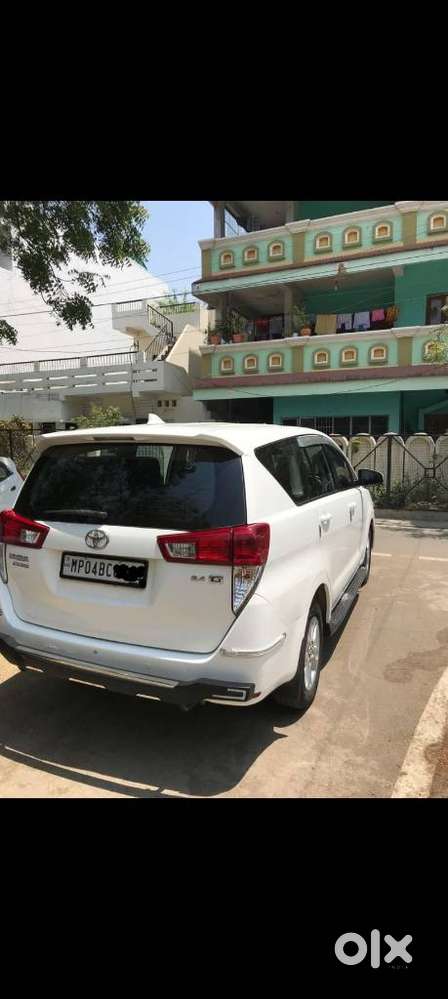 Toyota Innova Crysta G 8 Str, 2019, Diesel