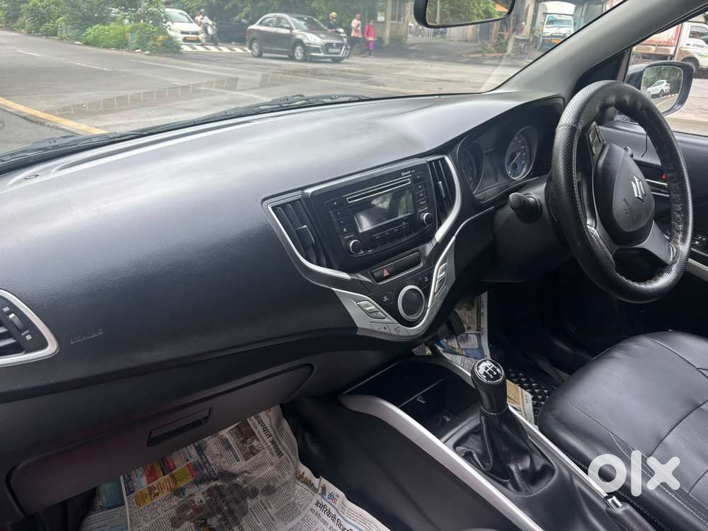 Maruti Suzuki Baleno 1.3 Delta, 2016, Petrol