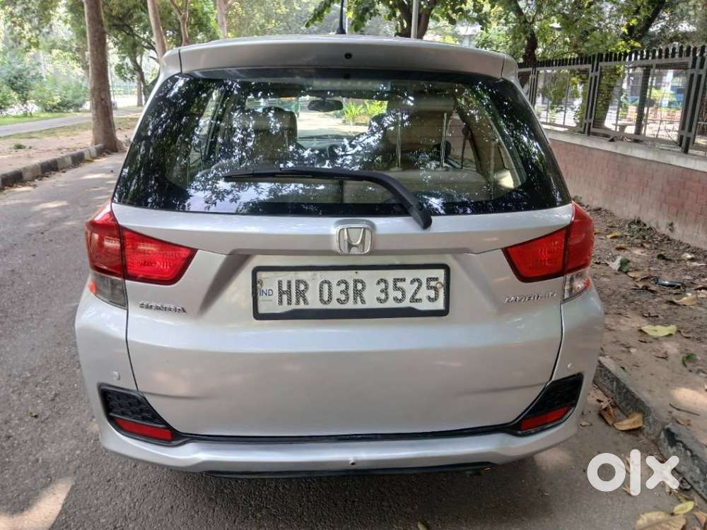 Honda Mobilio V Option I-dtec, 2014, Diesel
