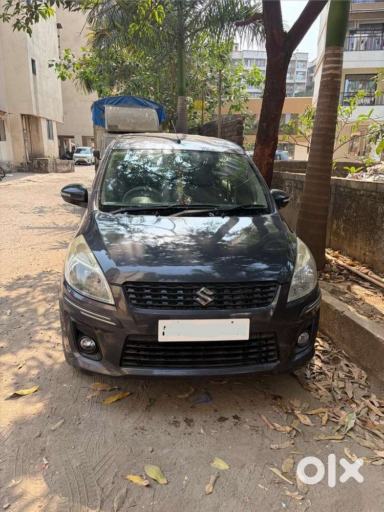 Maruti Suzuki Ertiga 2013
