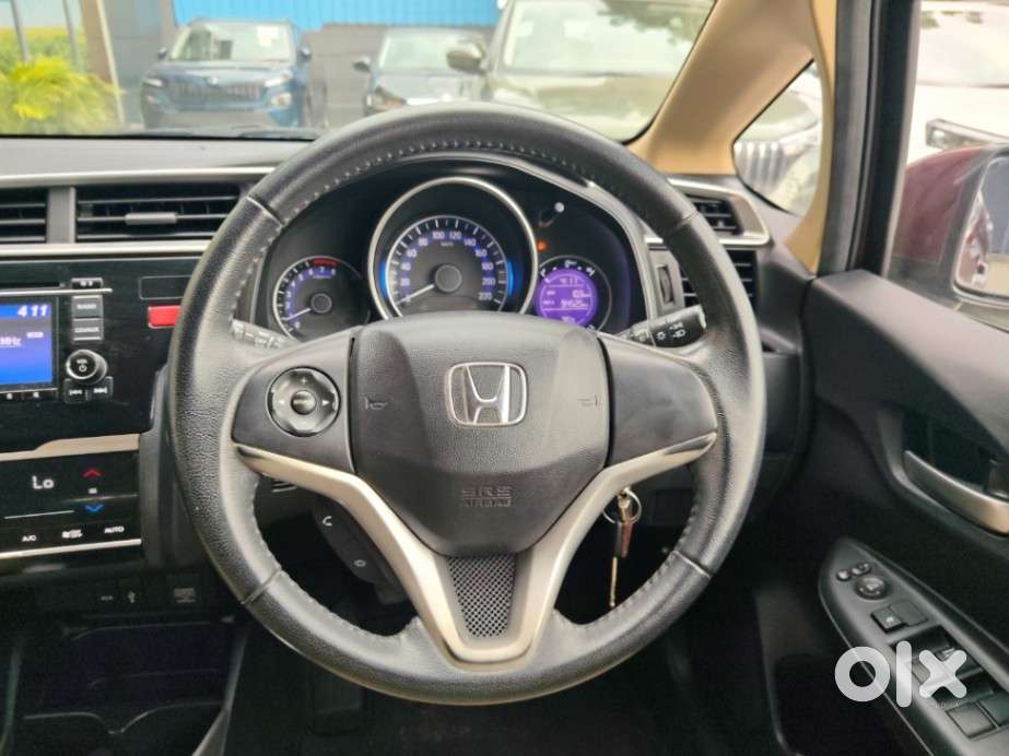 Honda Jazz 1.2 V I Vtec, 2016, Petrol