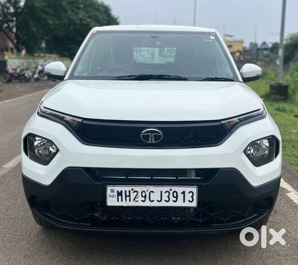 Tata Punch Adventure, 2025, Petrol