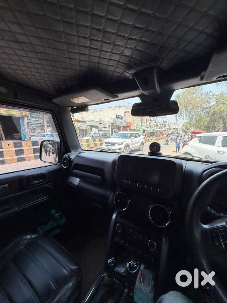 Mahindra Thar Diesel 2023